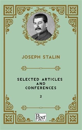 Selected Articles and Conferences 2