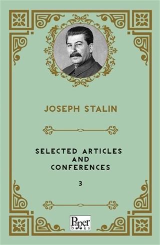 Selected Articles and Conferences 3