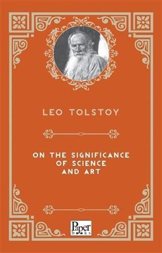 On The Significance of Science and Art