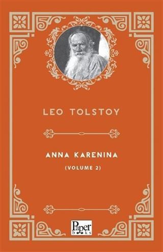 Anna Karenina (Volume 2)