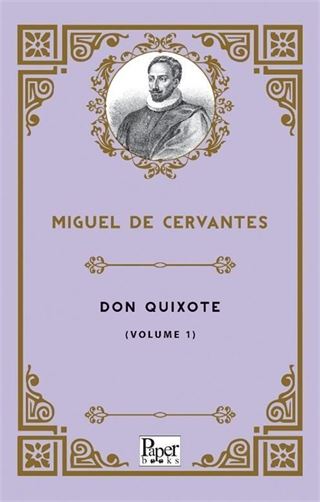Don Quixote -Volume 1-