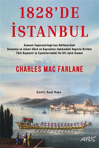 1828'de İstanbul