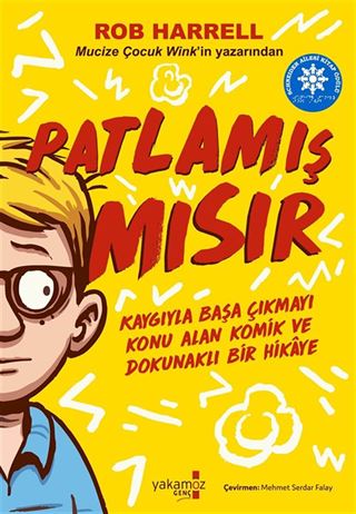 Patlamış Mısır