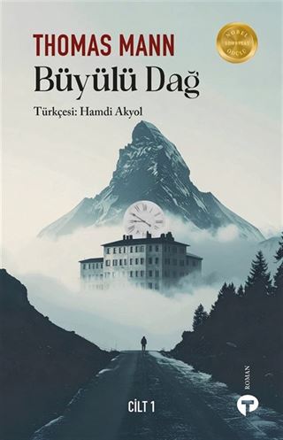 Büyülü Dağ Cilt 1