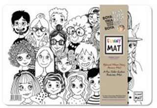 Funy Mat / İnsanlar