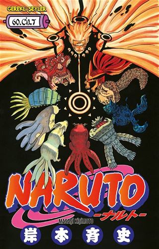 Naruto 60. Cilt