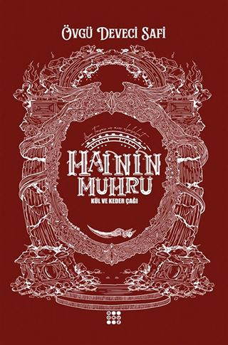 Hainin Mührü 3 / Kül ve Keder Çağı (Karton Kapak)