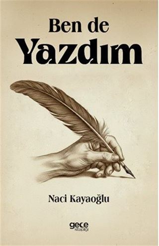 Ben de Yazdım