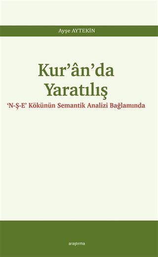 Kur'an'da Yaratılış