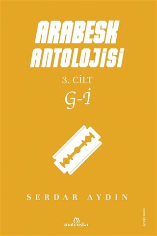 Arabesk Antolojisi