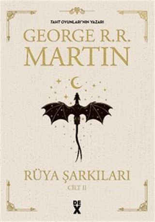Rüya Şarkıları Cilt 2 (Ciltli)