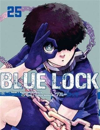 Blue Lock Cilt 25