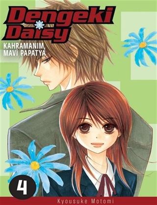 Dengeki Daisy Cilt 4