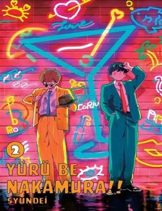 Yürü Be Nakamura!! 2
