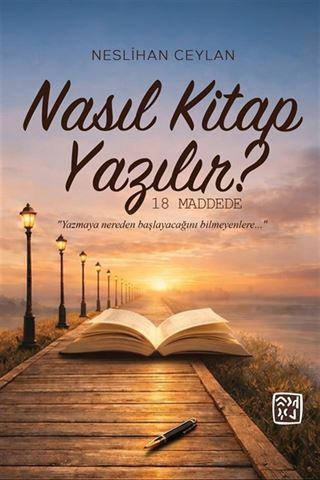 Nasıl Kitap Yazılır?