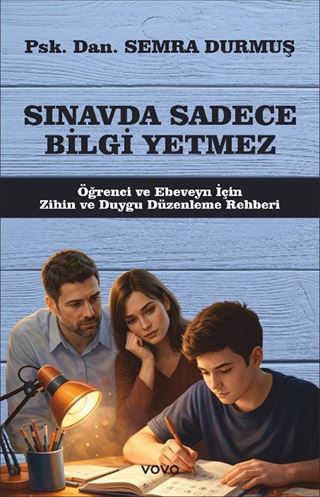 Sınavda Sadece Bilgi Yetmez