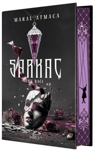 Sarkaç 2: Göz Bağı (Yan Boyamalı Ciltli)