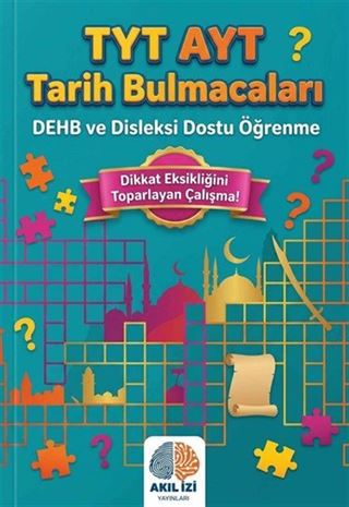 TYT-AYT Tarih Bulmacaları