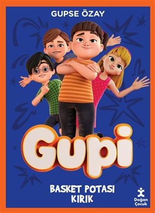 Gupi / Basket Potası Kırık