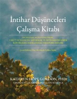 İntihar Düşünceleri Çalışma Kitabı