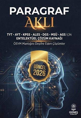 Güncel 2026 Paragraf Aklı