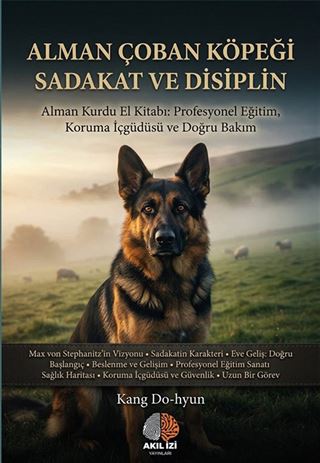 Alman Çoban Köpeği