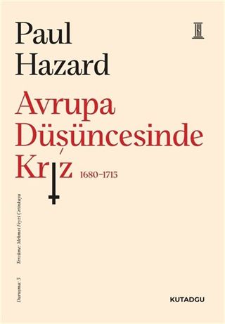Avrupa Düşüncesinde Kriz (1680-1715)