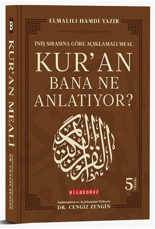 Kur'an Bana Ne Anlatıyor?
