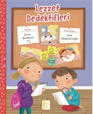 Lezzet Dedektifleri