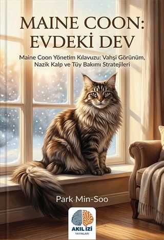 Maine Coon: Evdeki Dev
