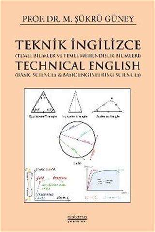 Teknik İngilizce (Temel Bilimler ve Temel Mühendislik Bilimleri)