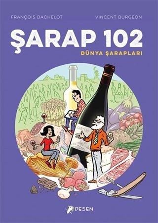 Şarap 102 Dünya Şarapları