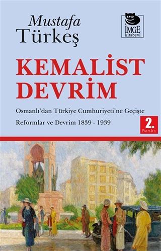 Kemalist Devrim