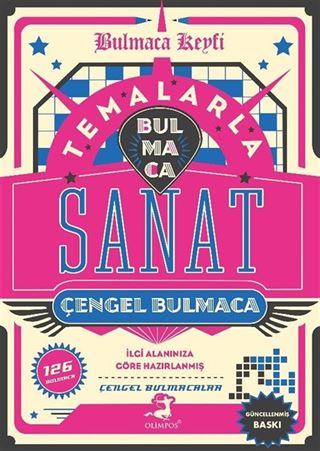 Temalarla Çengel Bulmaca / Sanat