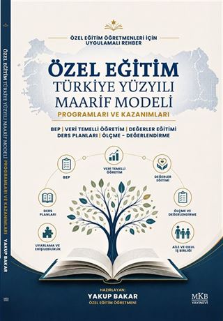 Özel Eğitim Türkiye Yüzyılı Maarif Modeli Programları ve Kazanımları