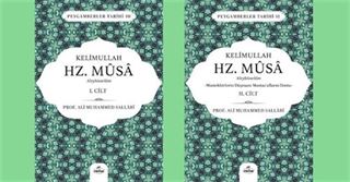 Kelimullah Hz. Musa Aleyhisselam (2 Cilt Takım)