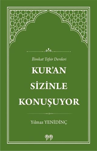 Kur'an Sizinle Konuşuyor İlimkat Tefsir Dersleri