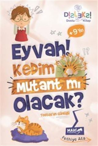 Eyvah Kedim Mutant Mı Olacak?