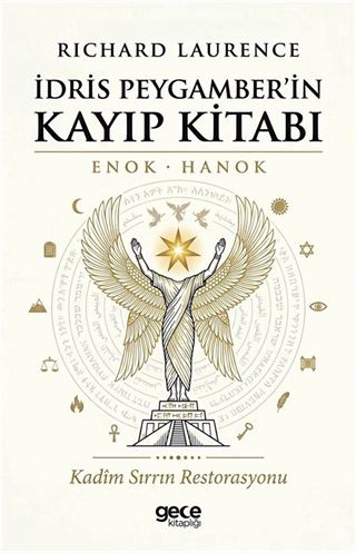 İdris Peygamber'in Kayıp Kitabı Enok (Hanok)