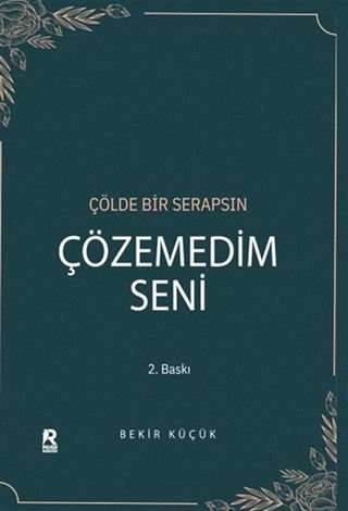 Çözemedim Seni