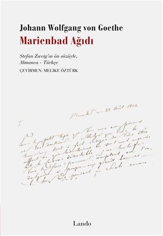 Marienbad Ağıdı