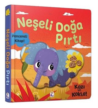 Neşeli Doğa Pırtı