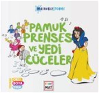 Funy Mat / Pamuk Prenses ve Yedi Cüceler