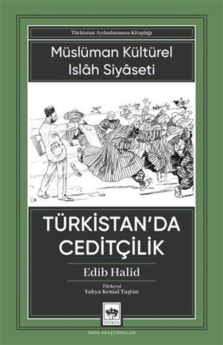 Türkistan'da Ceditçilik