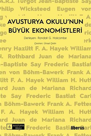 Avusturya Okulu'nun Büyük Ekonomistleri