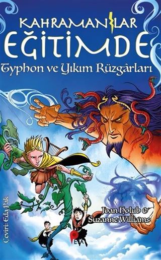 Kahramanlar Eğitimde 5 / Typhon ve Yıkım Rüzgarları