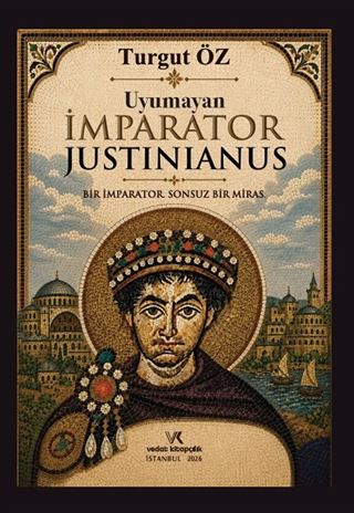 Uyumayan İmparator Justinianus