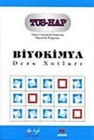 TUS-HAP Biyokimya Ders Notları