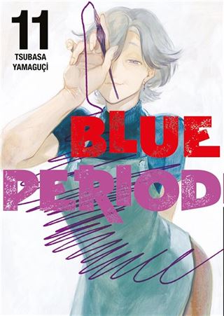Blue Period 11. Cilt