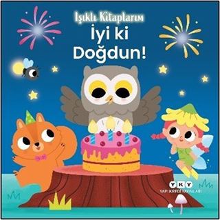 Işıklı Kitaplarım: İyi ki Doğdun!